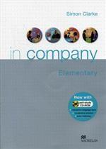 In Company. Elementary. Student`s Book (+CD)