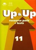 Up & Up 11: Resource Pack + Tests: сборник дидактических материалов и тестов. 11 классов
