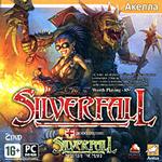 Silverfall + Silverfall. Магия Земли (Add-on) (PC-DVD) (Jewel)