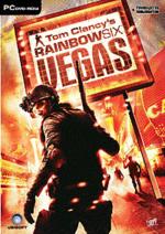 Tom Clancy's Rainbow Six Vegas 2 (PC-DVD) (Jewel)