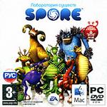 Лаборатория существ Spore  (PC-DVD) (Jewel)