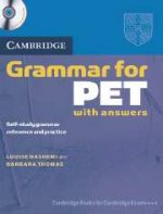 Grammar for Pet With Answers (+ CD-ROM)