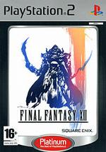 Final Fantasy XII. Platinum (PS2)