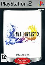 Final Fantasy X. Platinum PS2