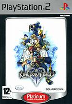 Kingdom Hearts II. Platinum (PS2)