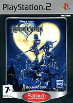Kingdom Hearts. Platinum (PS2)