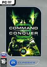 Command & Conquer 3: Tiberium Wars. Classics (PC-DVD) (DVD-box)