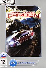 Need for Speed: Carbon. Classics(pycская версия) (PC-DVD) (DVD-box)