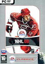 NHL 08. Classics (русская версия) (PC-DVD) (DVD-box)