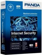 Panda Internet Security 2009 - Retail Box - на 3 ПК - (подписка на 1 год)