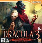 Dracula 3: Адвокат дьявола (PC-DVD) (Jewel)
