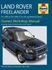 Land Rover Freelander 2003-2006