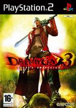 Devil May Cry 3 SE PS2