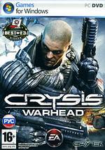 Crysis Warhead (рус.в.) (PC-DVD) (Jewel)