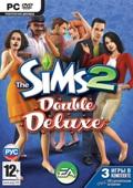 Sims 2 Double Deluxe (Sims 2 & Ночная жизнь & Каталог. Торжества) (рус.в.) (PC-DVD) (DVD-box)