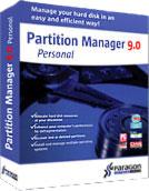 Paragon Partition Manager 9.0 Server (box)