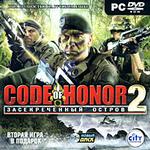 Code of Honor 2. Засекреченный остров (PC-DVD) (Jewel)