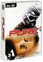 Pure. Коллекционное издание (PC-DVD) (DVD-box)