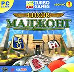 Turbo Games. Маджонг Luxor (Jewel)
