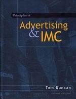 Principles of Advertising & IMC