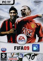 FIFA 09 (PC-DVD) (DVD-box)
