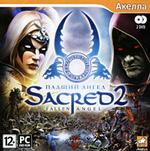 Sacred 2. Падший ангел (PC-DVD) (Jewel)
