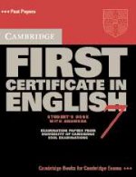 Cambridge Books For Cambridge Exams. Cambridge First Certificate in English 7 Student`s Book With Answers Edition 7th