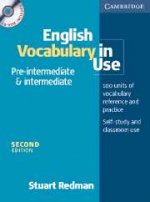 English Vocabulary in Use Pre-intermediate & Intermediate with Answers (Cambridge) // User`s Guide (+ CD-ROM) Edition 2nd