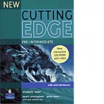 NEWCutting Edge Pre-Intermediate Student`s Book New With Mini-dictionary (+CD)