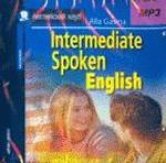 Разговорный английский для продолжающих / Intermediate Spoken English (аудиокнига MP3)