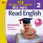 Bridge to English for Kids Read English, выпуск 2 DVD