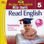 Bridge to English for Kids Read English, выпуск 5 DVD
