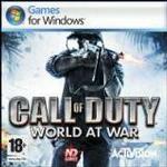 Call of Duty. World at War (PC-DVD) (Jewel)