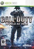 Call of Duty. World at War (рус.в.) (X-Box 360) (DVD-box)