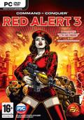 Command & Conquer. Red Alert 3. Коллекционное издание (рус.в.) (PC-DVD) (DVD-box)