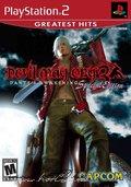 Devil May Cry 3 SE PS2 (рус.док)