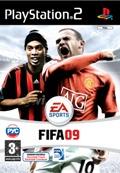 FIFA 09 (рус.в.) (PS2) (DVD-box)