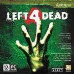 Left 4 Dead (PC-DVD) (Jewel)
