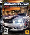 Midnight Club Los Angeles (full eng) (PS3) (Case Set)