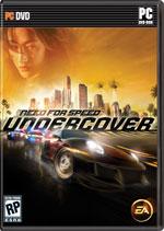 Need for Speed. Undercover (рус.в.) (PC-DVD) (DVD-box)