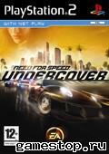 Need for Speed. Undercover (рус.в.) (PS2) (DVD-box)