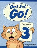 Get Set Go! 3: Pupil`s Book