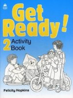 Get Ready!: 2: Activiry Book