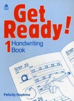 Get Ready!: 1: Handwriting Book