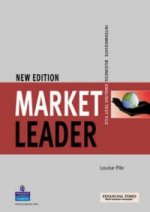 Market Leader: Intermediate: Business: English test file Ed. new
