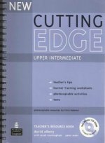Cutting Edge: Upper Intermediate: Teacher`s Resource Book (+CD)
