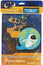 Wall-E. Объемный постер