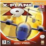 X-Plane 9. Зов неба. Территория Европы, США и Канады (PC-DVD) (Jewel)