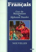 Nouvelles: книга для чтения на французском языке