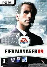 FIFA Manager 09 (DVD-box)